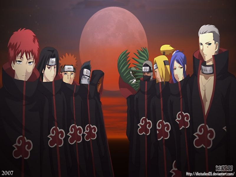 Qui Est Le Chef De L'akatsuki